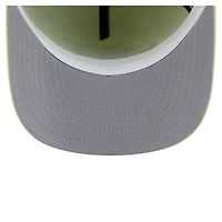 Casquette ajustée A-Frame 59FIFTY pour homme New Era, coloris vert clair, Miami Dolphins