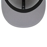 Casquette ajustée 59FIFTY Stoney des Dolphins de Miami New Era pour hommes