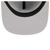 Men's New Era  Olive/Brown Miami Dolphins Color Pack A-Frame 59FIFTY Fitted Hat
