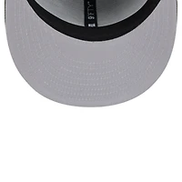 Casquette snapback Main 9FIFTY des Dolphins de Miami de New Era pour homme, olive