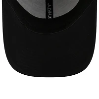 Casquette 39THIRTY Flex Sideline pour homme, bleu Pitch, collection Miami Dolphins 2025 Rivalries, New Era