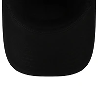 Casquette ajustable 9FORTY pour homme New Era Pitch Blue Miami Dolphins 2025 Rivalries Collection Sideline A-Frame