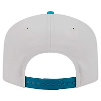 Casquette snapback 9FIFTY A-Frame pour homme New Era Stone Miami Dolphins