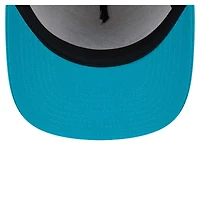Casquette snapback 9FIFTY A-Frame pour homme New Era Stone Miami Dolphins