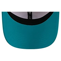 Men's New Era  Stone Miami Dolphins  Loyal Corduroy 9SEVENTY Adjustable Hat