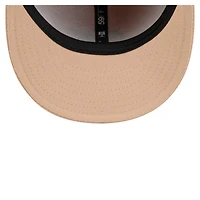 Casquette ajustée 59FIFTY Miami Dolphins Candied Pecan de New Era pour homme