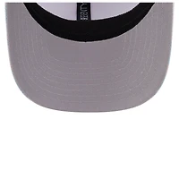 Men's New Era  White Miami Dolphins Camo Rope 9SEVENTY Adjustable Hat
