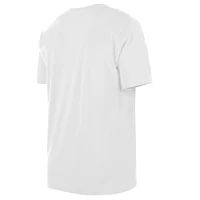 Men's New Era White Miami Dolphins City Team T-Shirt