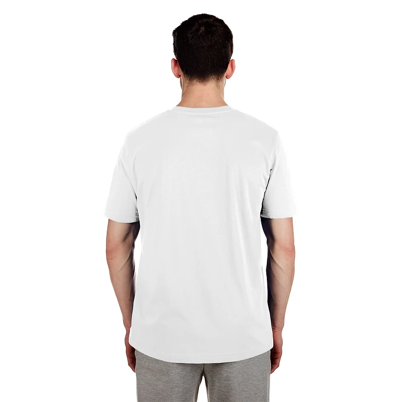 Men's New Era White Miami Dolphins City Team T-Shirt