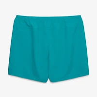 Short Nike Aqua Miami Dolphins Form Dri-FIT pour homme