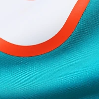 Men's Nike Chop Robinson Aqua Miami Dolphins  Player Game Jersey