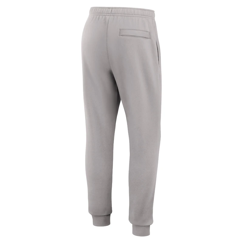 Pantalon de jogging Nike gris Miami Dolphins 2023 Sideline Club pour homme