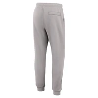 Pantalon de jogging Nike gris Miami Dolphins 2023 Sideline Club pour homme