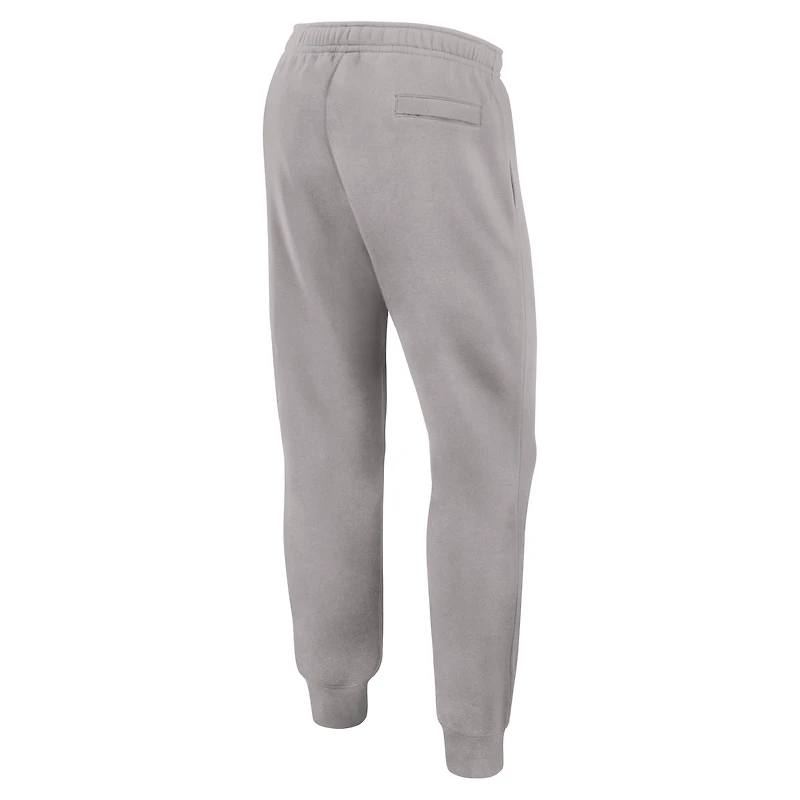 Men's Nike Gray Miami Dolphins 2024 Sideline Club Pants