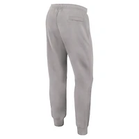 Men's Nike Gray Miami Dolphins 2024 Sideline Club Pants