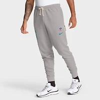 Pantalon fuselé Nike gris Miami Dolphins Sideline Standard Issue Ground Game Dri-FIT pour homme