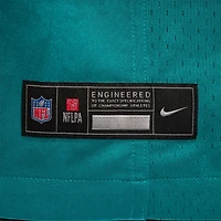 Men's Nike Jacob Rodriguez White Miami Dolphins Game Jersey