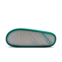 Men's Nike Miami Dolphins Calm Slides 2.0