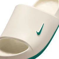 Sandales Nike Miami Dolphins Calm 2.0 pour hommes