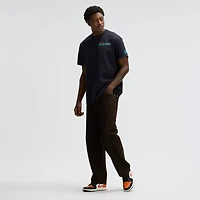 Men's Nike Pitch Blue Miami Dolphins 2025 Rivalries Collection Essential Max90 T-Shirt