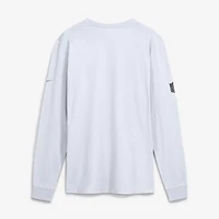Men's Nike Aqua Miami Dolphins Sideline Bold Arch Star Dri-FIT Long Sleeve T-Shirt
