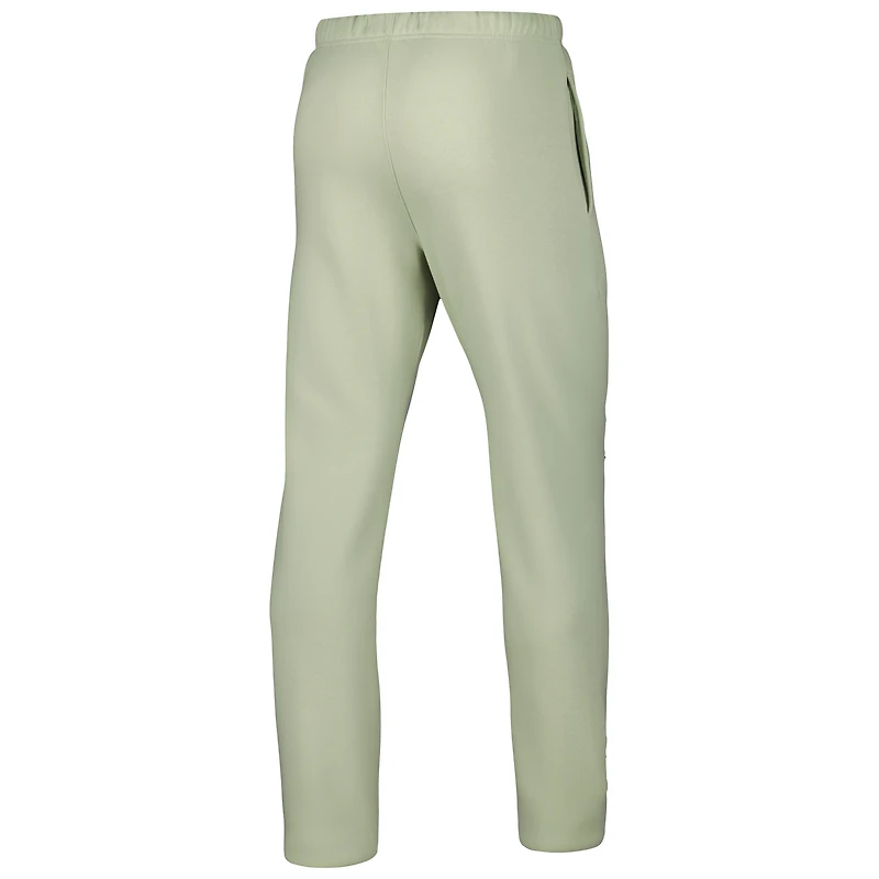 Pantalon de survêtement en polaire neutre Pro Standard vert clair pour hommes, Miami Dolphins