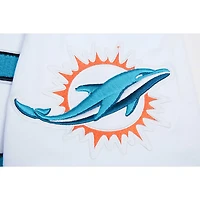 Men's Pro Standard Tyreek Hill White Miami Dolphins Player Name & Number Hoodie T-Shirt
