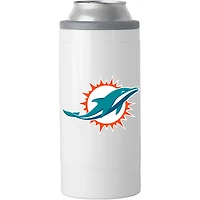 Miami Dolphins 12oz. Letterman Slim Can Cooler