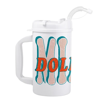 Miami Dolphins 33oz. Cruise Tumbler