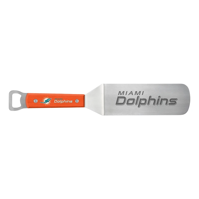 Spatule à barbecue des dauphins de Miami