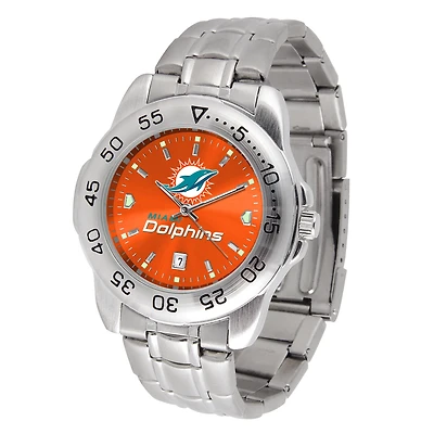 Montre Clutch des Dolphins de Miami