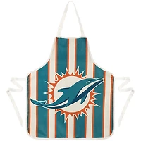 Tablier double face des Dolphins de Miami