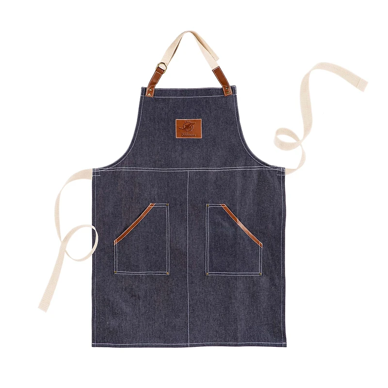 Miami Dolphins Grill Apron and Glove Set