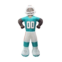 Miami Dolphins Player Lawn Inflatable