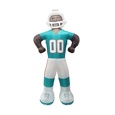 Miami Dolphins Player Lawn Inflatable