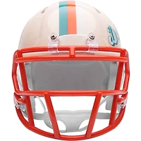 Miami Dolphins Riddell Retro Collection Speed Mini Helmet