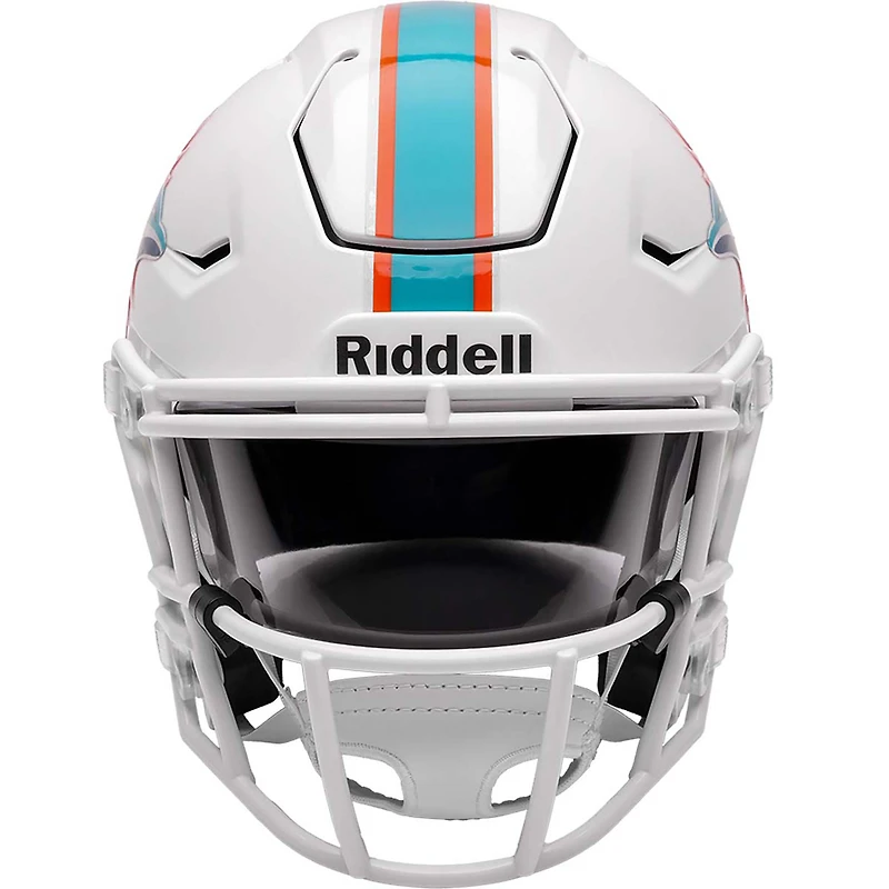 Casque Riddell Speed ​​Flex taille moyenne des Dolphins de Miami
