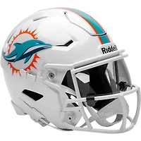 Casque Riddell Speed ​​Flex taille moyenne des Dolphins de Miami