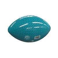 Mini ballon de football en caoutchouc brillant des Dolphins de Miami