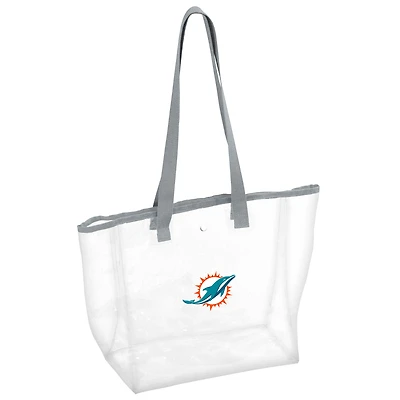 Sac fourre-tout transparent du stade des Dolphins de Miami