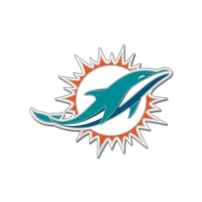 pin de collection logo WinCraft des Dolphins de Miami