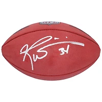 Ricky Williams Miami Dolphins Autographed Full Color Duke Football