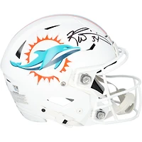 Ricky Williams Miami Dolphins Autographed Riddell Speed Flex Authentic Helmet