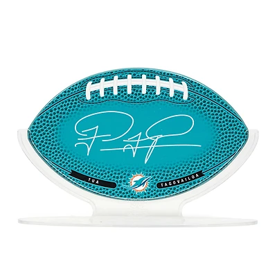 Signables Tua Tagovailoa Miami Dolphins NFL 2024 Collectible