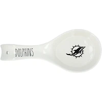 The Memory Company Miami Dolphins Coffret cadeau de cuisine artisanale 3 pièces