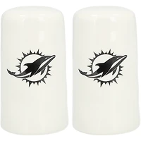 The Memory Company Miami Dolphins Coffret cadeau de cuisine artisanale 3 pièces