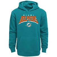 Toddler  Miami Dolphins Dynamic Duo Fleece Pullover Hoodie & Sweatpants Set