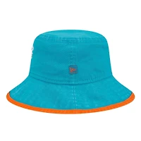 Mon premier chapeau bob Aqua Miami Dolphins de New Era pour tout-petit