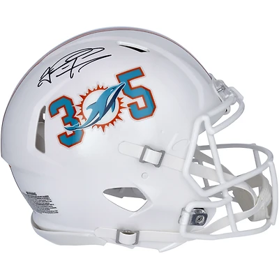 Tua Tagovailoa Miami Dolphins Autographed Riddell 305 Speed Authentic Helmet