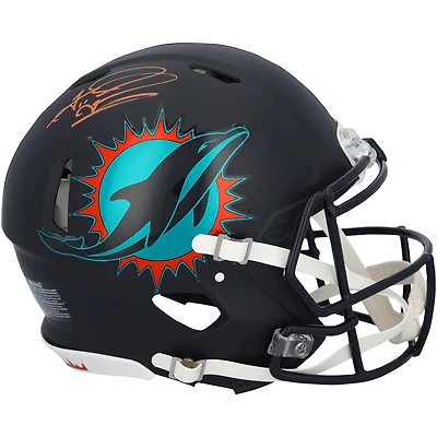 Casque Riddell Rivalry Speed Authentic autographié par Tua Tagovailoa des Dolphins de Miami
